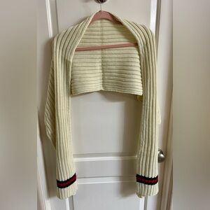 Beige Scarf - Super Soft!